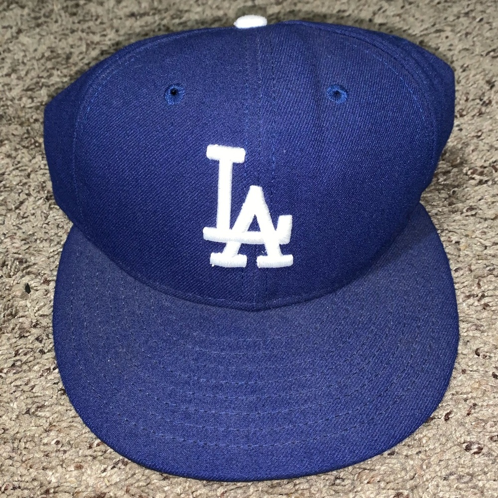 LA Dodgers Baseball Hat